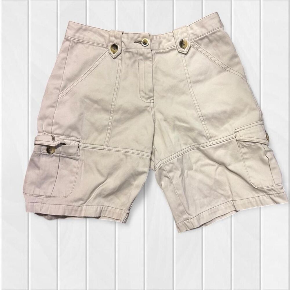Moda international Women's Cargo Shorts